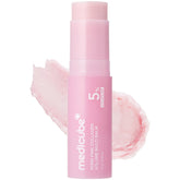 MEDICUBE PDRN Pink Collagen Volume Multi Balm Stick | Volufiline PDRN NAD Collagen | Face & Body Balm for Under-Eyes Neck Forehead Smile Lines Lips | Plumping Radiance Line Care