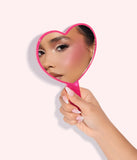 HUDA BEAUTY GLOSSY HEART MIRROR