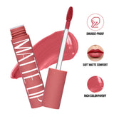 Character Meltz Matte Lip Liquid Lipstick