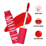 Character Meltz Matte Lip Liquid Lipstick