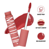Character Meltz Matte Lip Liquid Lipstick