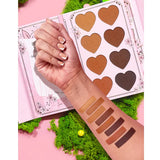 P.LOUISE A BRAND NEW CHAPTER PALETTE - CHAPTER ONE