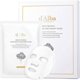d'Alba Piedmont
White Truffle Nourishing Treatment Mask, Deep Hydration, Sensitive Skin