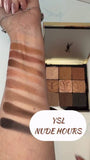 Yves Saint Laurent
YSL Couture Eyeshadow Palette Nude Hours
