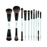 Jessup Beauty 14-in-10 Duo-End Brush Versatility Collection