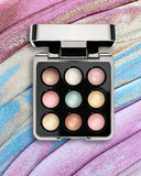 ABOUT- FACE BALLET BEAM HIGHLIGHTING PEARLS