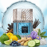 LATTAFA KHAMRAH WAHA EAU DE PARFUM 100ML FOR MAN & WOMAN