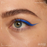 NYX EPIC INKY STIX CREAMY MECHANICAL GEL EYELINER - COBALT CLICK INTENSE BLUE