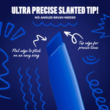 NYX EPIC INKY STIX CREAMY MECHANICAL GEL EYELINER - COBALT CLICK INTENSE BLUE