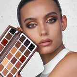 NATASHA DENONA -EYE SCULPT TEXTURE AND TONE EYESHADOW PALETTE