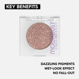 URBAN DECAY 24/7 Moondust Glitter Eyeshadow Singles - Space Cowboy