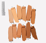 MAC FULL COVERGE FOUNDATION X 12 PRO PALETTE – 1 OZ / 30 G