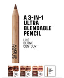 MAKEUP FOREVER ARTIST COLOR PENCIL STELLAR SET LIMITED EDITION