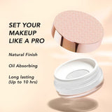 Kay Beauty
Matte HD Setting Loose Powder