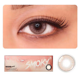 OLENS RUSSIAN SMOKY ONE DAY (10 LENS/BOX)