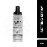 Milani Make It Last Natural Finish Setting Spray - Orignal