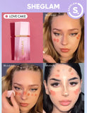 Sheglam Color Bloom Liquid Blush