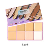 PIMBY FACE CONCEALER PALETTE