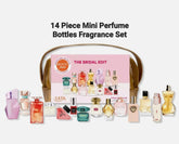 Ulta Beauty Finds By Ulta The Bridal Edit 14 Piece Mini Perfume Gift Set