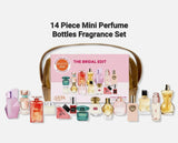Ulta Beauty Finds By Ulta The Bridal Edit 14 Piece Mini Perfume Gift Set