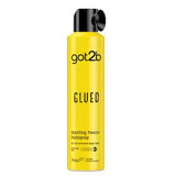 SCHWARZKOPF GOT2B GLUED BLASTING FREEZE HAIRSPRAY