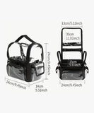 COSMETIC BRUSH BAG