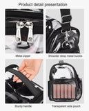 COSMETIC BRUSH BAG