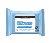 Neutrogena Makeup Remover Micellar Ultra-Soft Wipes, Fragrance Free, 25 Count