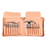 London Prime HD Signature Brush Set – 38 Pcs Professional Makeup Brushes