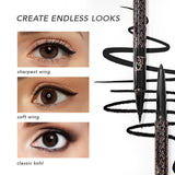 Kay Beauty Intense Black 24H Kajal Eyeliner Duo