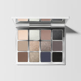 Makeup By Mario Ethereal Eyes Eyeshadow Palette: Moonlight