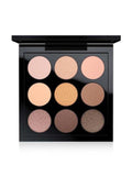 Mac X9 Amber Times Nine Eye Shadow Palette
