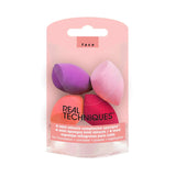 Real Technique Miracle Mini Complexion Sponge, 4 Count