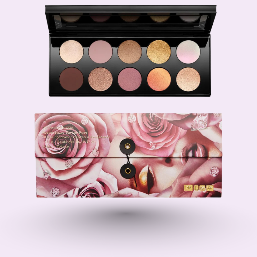 Pat Mcgrath Labs Mothership VII Divine Rose – mukhi singh