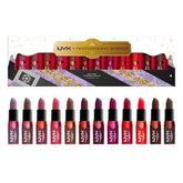 Nyx Matte Lipstick Vault