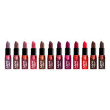 Nyx Matte Lipstick Vault