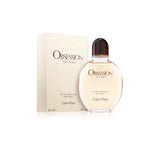 Calvin Klein Obsession Eau de Toilette for Men 125ml