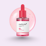 Medicube Txa Niacinamide 15% Glow Facial Seurm 30ml