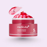 Medicube Txa Niacinamide Capsule Cream 55gms