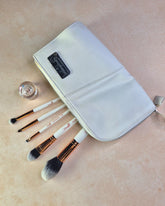 GLITTER & GLOW 5 PCS BRUSH COMBO( KARWACHAUTH SPECIAL)