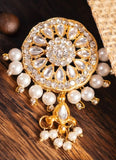 KUNDAN HAIR CLIP