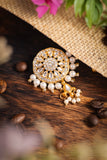 KUNDAN HAIR CLIP