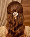 KUNDAN HAIR CLIP