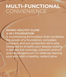 Colorbar Amino Healthy Glow 4-in-1 Foundation