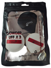 Makeup Powder Puff x 3