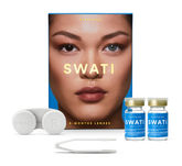 Swati Cosmetics Coloured Contact Lenses-6 month