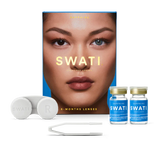 Swati Cosmetics Coloured Contact Lenses-6 month