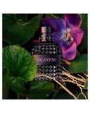 VALENTINO BORN IN ROMA MEN 100ML EDT + 15ML MINI + 75ML SHOWER GEL