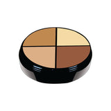 Forever 52 4 Color Concealer Wheel