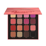 Forever 52 16 Colors Breeze Eyeshadow Palette